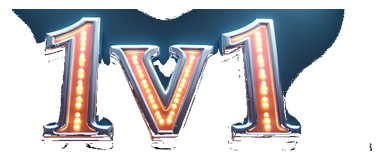 1v1 logo