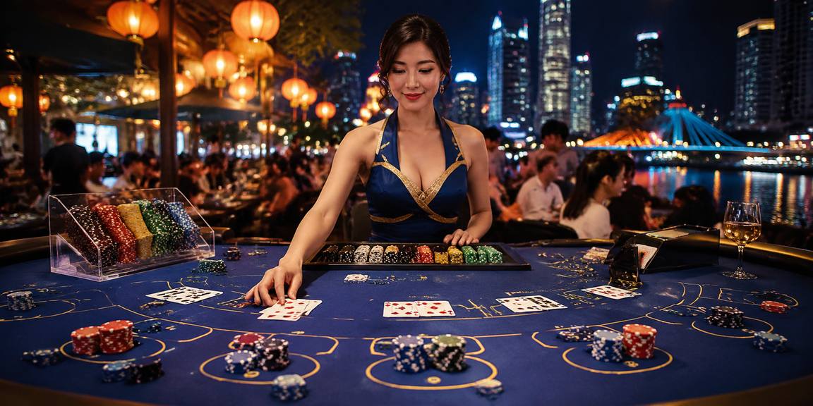 1v1 Sic Bo trực tuyến với dealer thật và bàn cược đa dạng